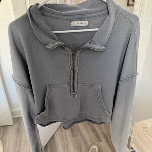 FREE PEOPLE We The Free Kitty Pullover